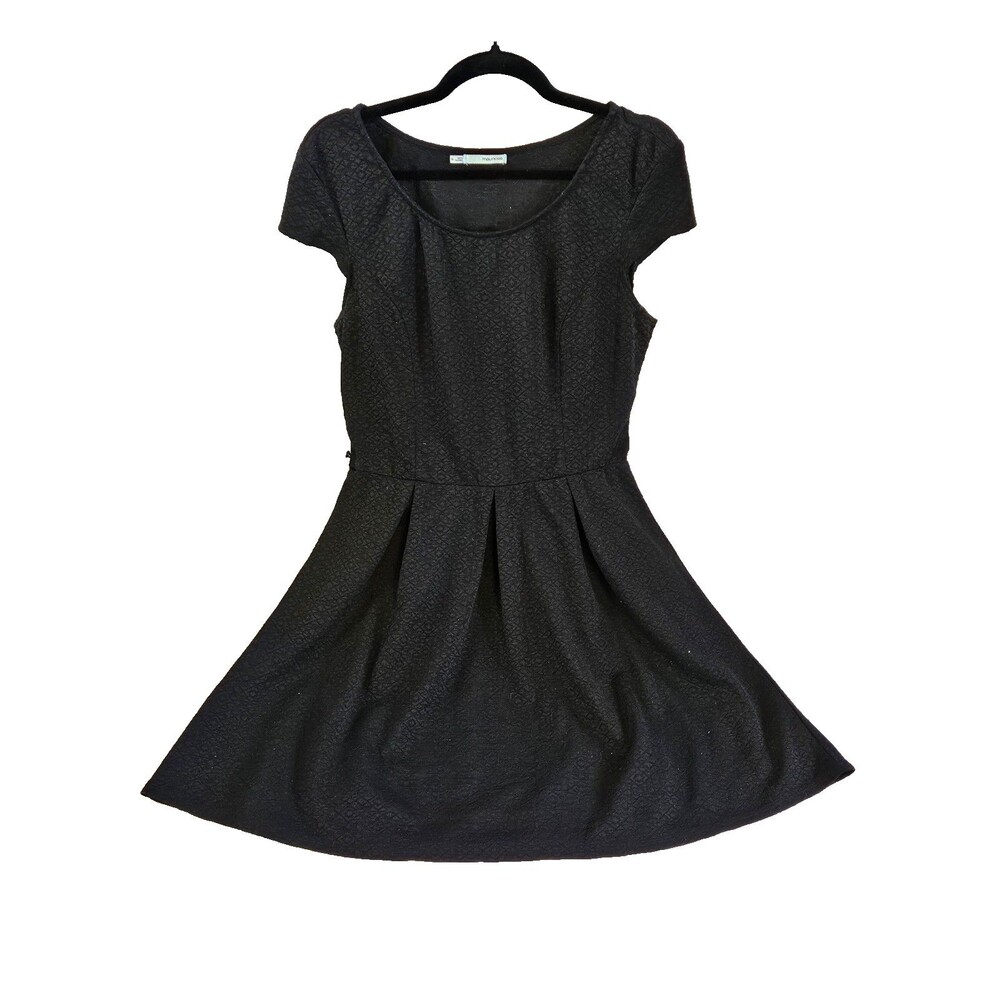 Maurices Black XL No Belt RN#51783